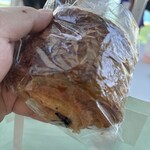 イロハベーカリー - パンオショコラ