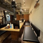 慶州ほるもん - 店内