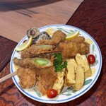 ろばたやき鈴 - 