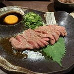 南さつま - ユッケ