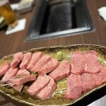 南さつま - 厚切りと上タン