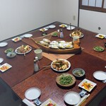 ろばたやき鈴 - 