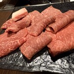 南さつま - 焼きしゃぶ