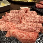 南さつま - 焼きしゃぶ