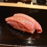 恵比寿 鮨 藤 - トロ