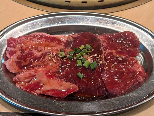 Yogan Sumibi Yakiniku Enya
