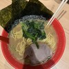 甘蘭牛肉麺 なんばラーメン一座店
