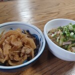 葡萄舎 - お通し