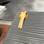 いぶき野 びーふ亭 - 一番最初にでてきたやつ