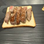 いぶき野 びーふ亭 - 