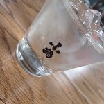 葡萄舎 - 熟成オールディーズ40°＠500円