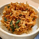 どんきゅう - 料理写真: