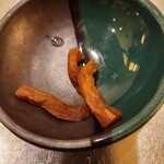 鮨 楽一 - わりぼしだいこん