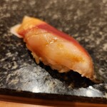 鮨 楽一 - 生鯖にぎり