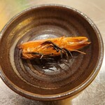 鮨 楽一 - 車海老