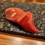 鮨 楽一 - 本鮪赤身