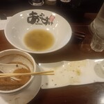 麺屋あごすけ - 