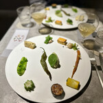 ASAKO IWAYANAGI SALON DE THE - 原10