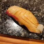 鮨 楽一 - イシダイ