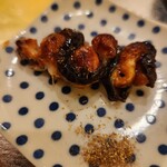 鮨 楽一 - 鰻くりから