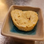 鮨 楽一 - だし巻き玉子