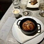 ASAKO IWAYANAGI SALON DE THE - メインデザート