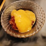 鮨 楽一 - ウニイクラ