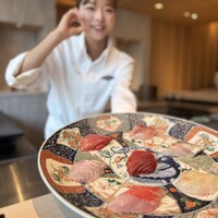 熟成鮨利他 難波 心斎橋 - 