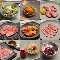和牛とワイン 焼肉きゅうこん - 