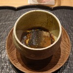 ひがしやま 司 - ニシン、茄子も実山椒
