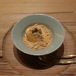 ひがしやま 司 - 焼きわらび餅