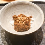 ひがしやま 司 - タコのキーマカレー