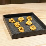 ひがしやま 司 - 赤雲丹