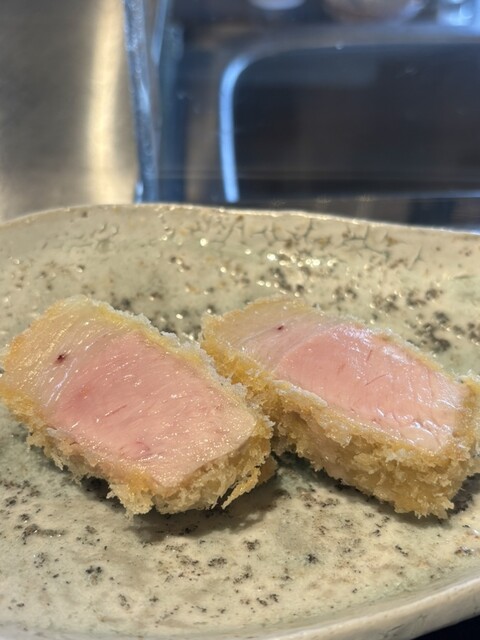 とんかつ55 1989 Kawasaki ZXR400 with 2,300 Kilometers – Iconic