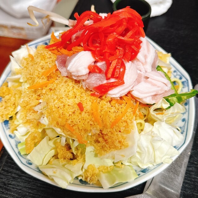 もんじゃ錦 - 東岩槻/お好み焼き | 食べログ