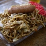 Pawa Burendo Tanaka - 焼きそば２４０円