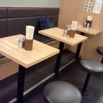 Kanoya - テーブル