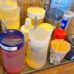 自家製太打麺 勢拉 稲毛店 - 