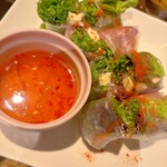 イタリアン×スパニッシュ ペルレ地中海 - 