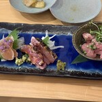 焼鳥と焼酎 ニカイのとりとこ - 