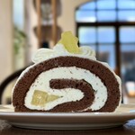 米安珈琲 - ・ショコラーデン ルラーデ 580円/税込