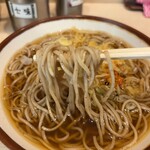 そばの神田東一屋 駅前南町通り店 - 