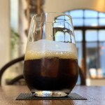 米安珈琲 - ・マンデリン タノバタック 720円/税込
・アイスに変更 +100円/税込