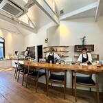 米安珈琲 - 内観 ①