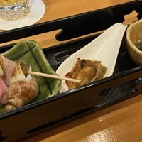 梅田 鮨割烹のの - 