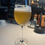 トラットリア グランボッカ - ファーストドリンク、シルクエール