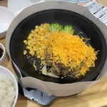 武蔵ハンバーグ - 
