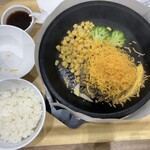 武蔵ハンバーグ - 