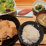 博多もつ鍋 やまや - 