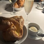 トラットリア グランボッカ - ポップオーバー